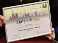 Zlatý erb